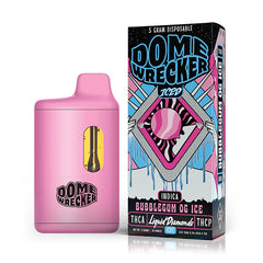 Dome Wrecker 5 Gram Disposables THCA THCP Liquid Diamonds