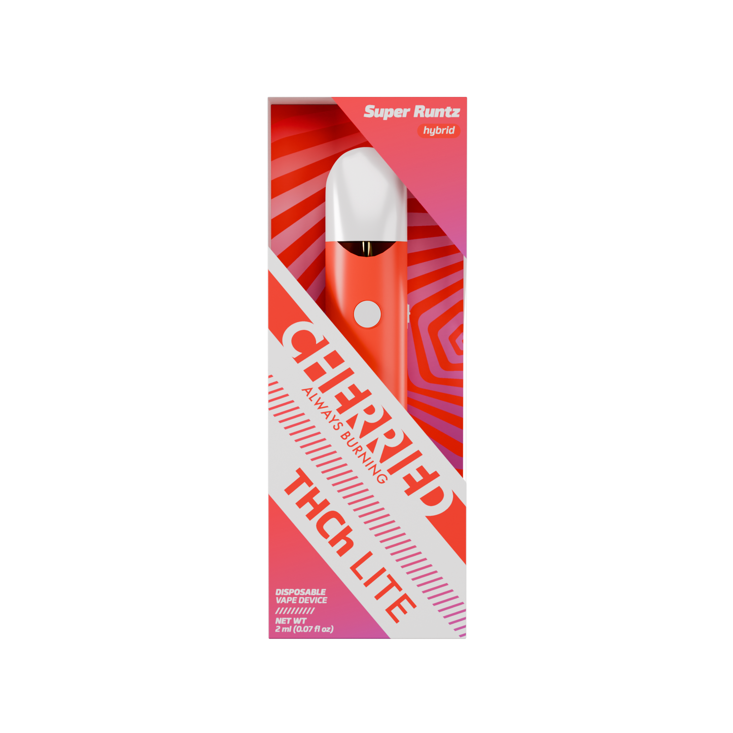 Cherried Disposable Vape Devices