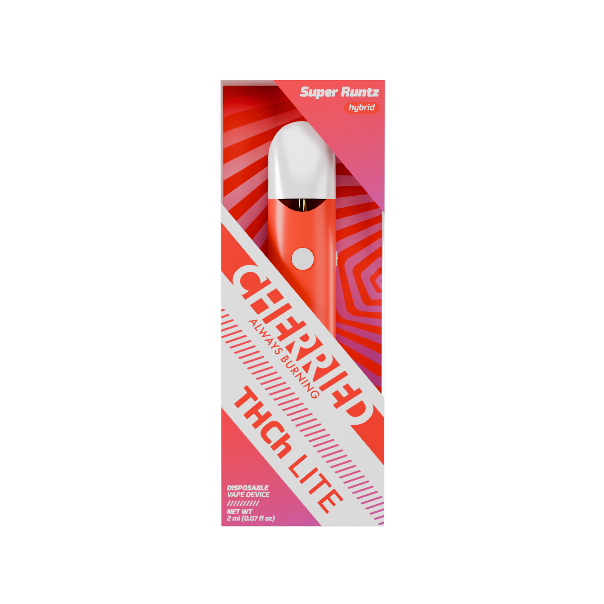 Cherried Disposable Vape Devices