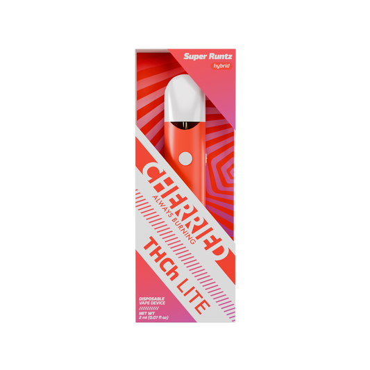Cherried Disposable Vape Devices