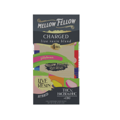 Mellow Fellow 4G Live Resin Blend