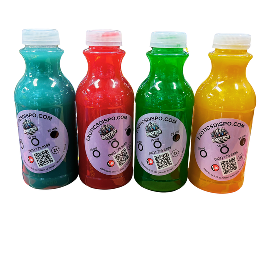 Exotic THCA Juice