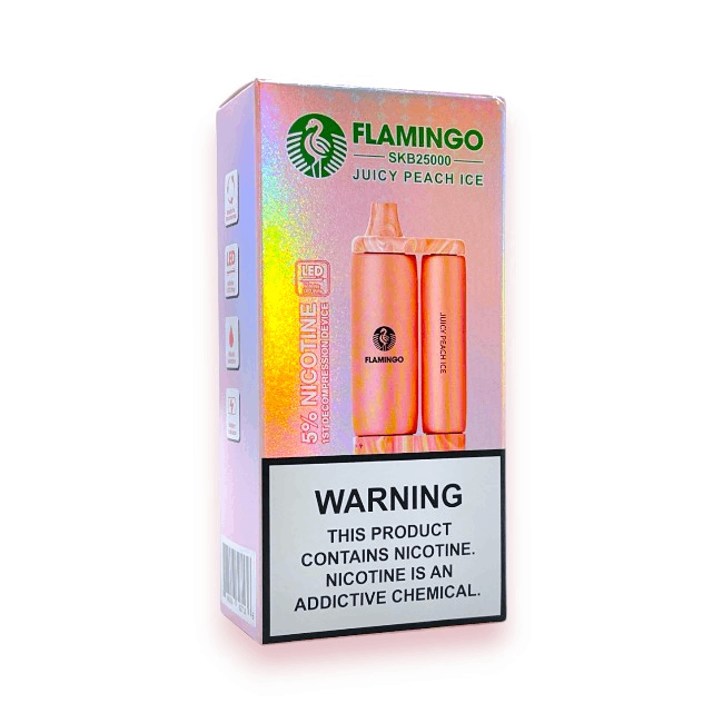 Flamingo SKB25000 Rotating Stress Relief Disposable Vape