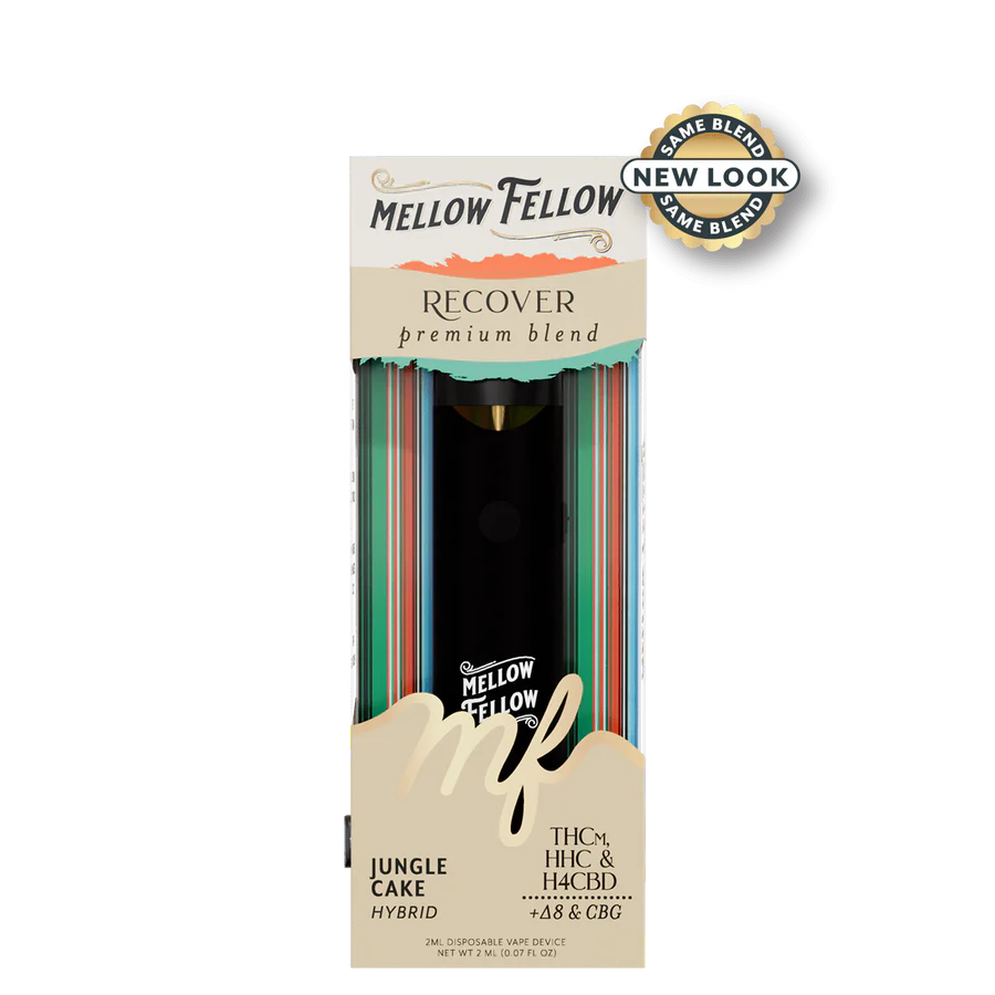 Mellow Fellow 2G Premium Blend