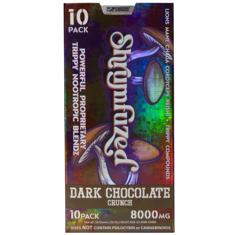 Shrumfuzed 10 Pack 8000 MG