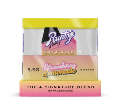 Runtz x Litty Signature Blend Disposable 3.5g