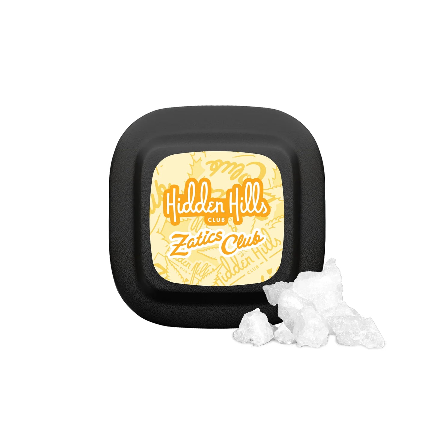 Hidden Hills Zactics Club THC-A Cryo Diamonds