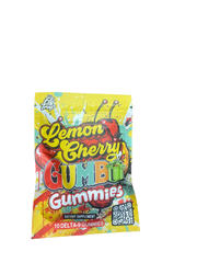 Fly Trap Gumbo Gummies 10 Count