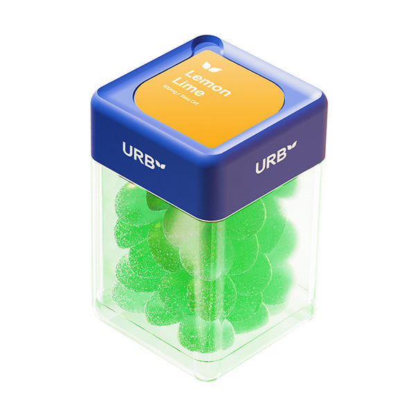 Urb Take Off Skybites Gummies 30 Count 300mg