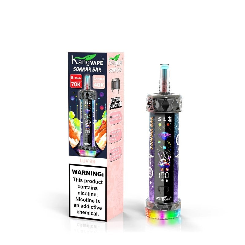 KangVape Sommar Bar 70K Disposable Hookah Vape