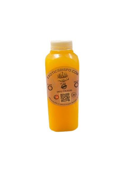 Exotic THCA Juice