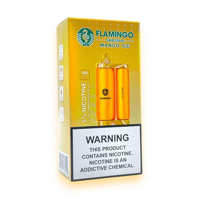 Flamingo SKB25000 Rotating Stress Relief Disposable Vape
