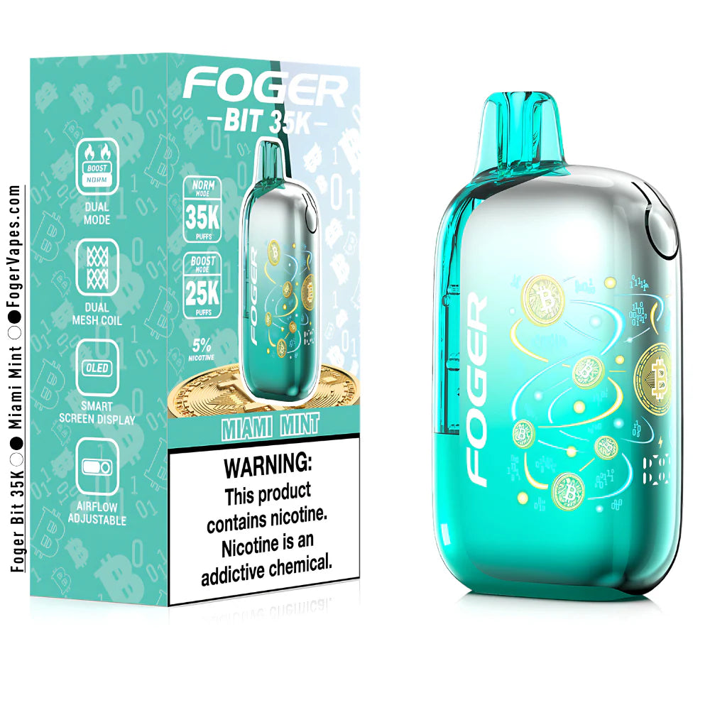 Foger Bit 35K