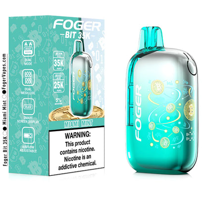 Foger Bit 35K