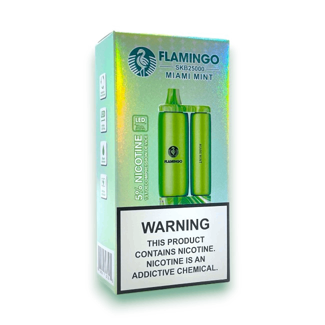 Flamingo SKB25000 Rotating Stress Relief Disposable Vape