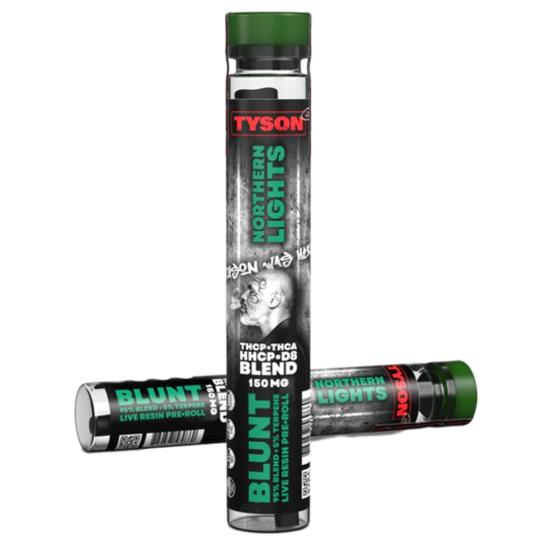 Tyson 2.0 Live Resin Blunts 1.5G