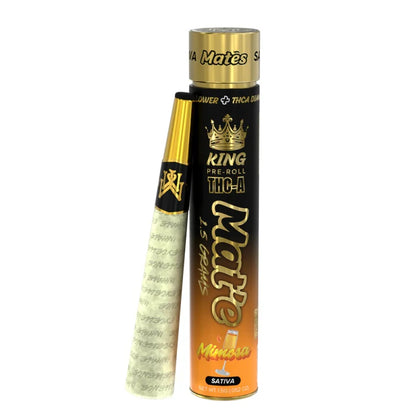 Muha Meds THCA King Preroll 1ct (1.5G) - Additional View