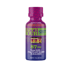 Happy Hour Shot 125mg KAVA
