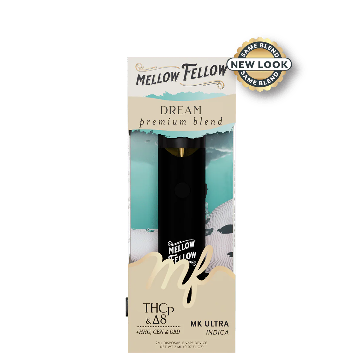 Mellow Fellow 2G Premium Blend