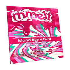 Mmelt 2 Gram Magic Mushroom Gummies(3 Count)