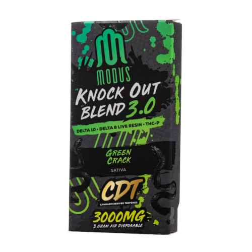 Modus Knock Out Blend 3.0 Pens