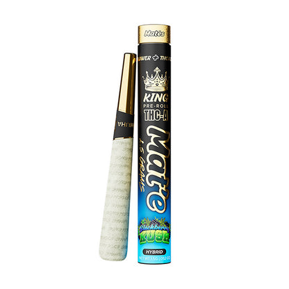 Muha Meds THCA King Preroll 1ct (1.5G) - Detail View
