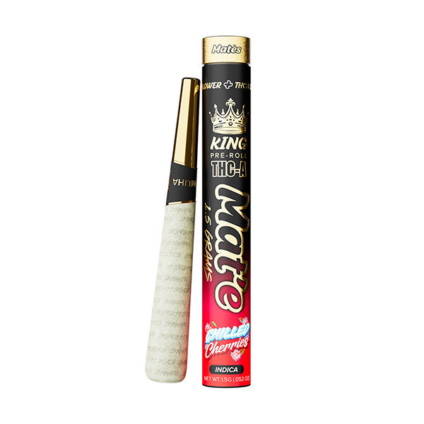 Muha Meds THCA King Preroll 1ct (1.5G) - Main Image