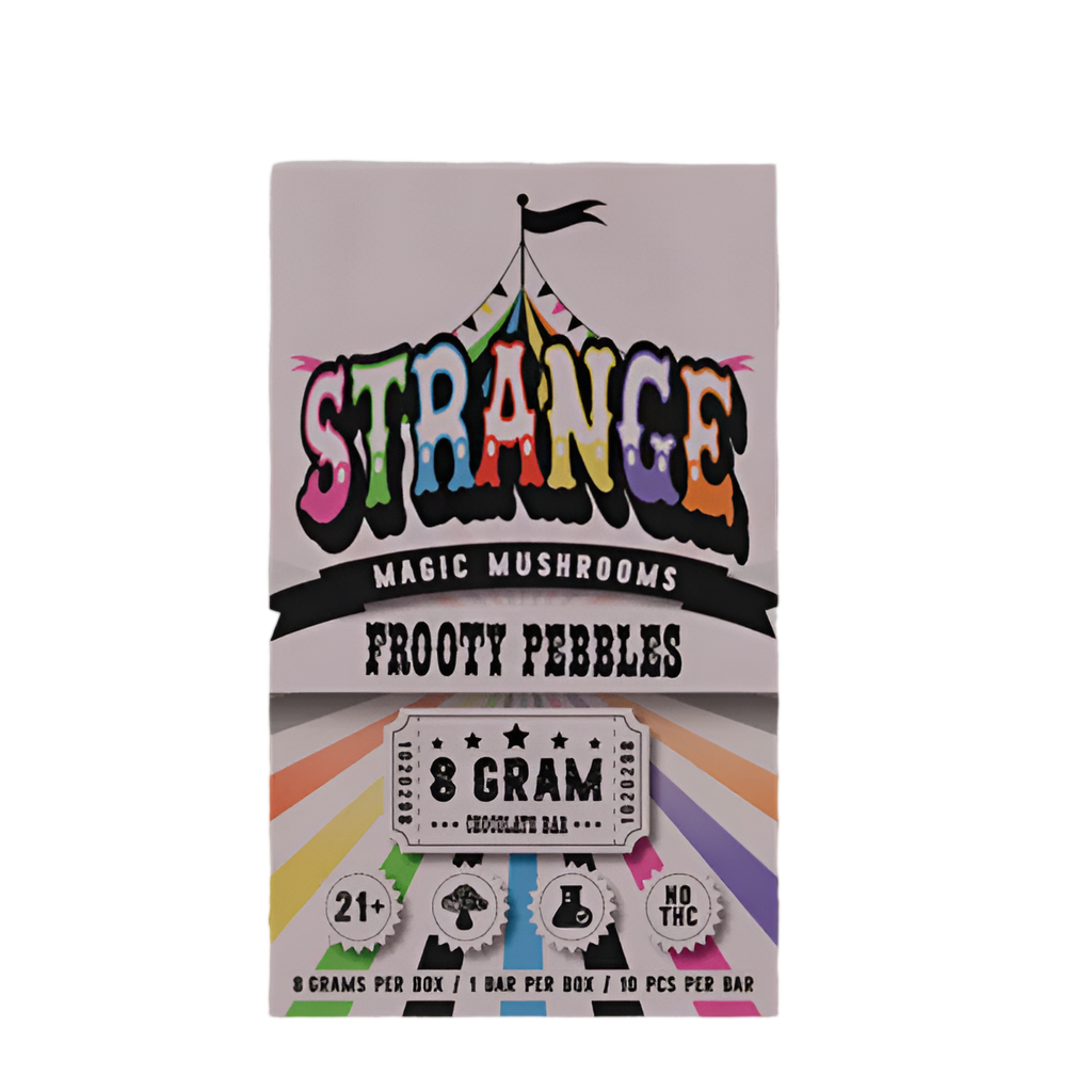 Strange Magic Mushroom Frooty Pebbles