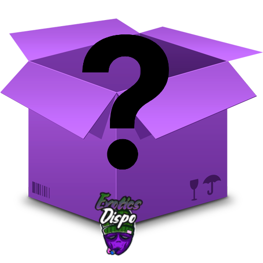 Exotic Mystery Box(Items valued at $69.99)