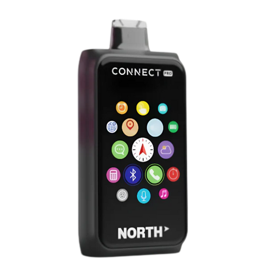 North Connect Pro 40k Puffs