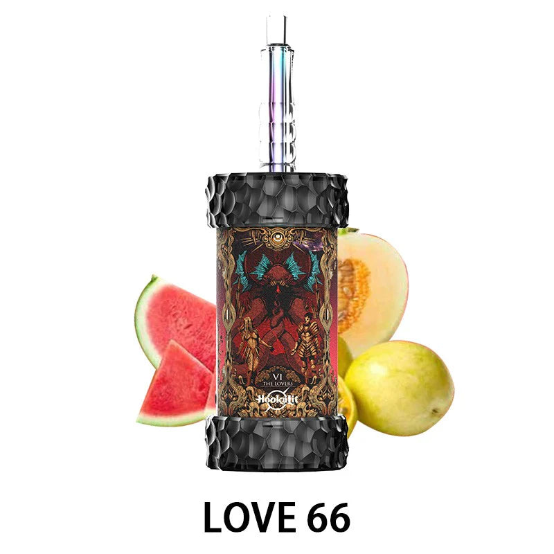 OLIT Hookalit Mega 200K Disposable Hookah Vape