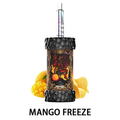 OLIT Hookalit Mega 200K Disposable Hookah Vape