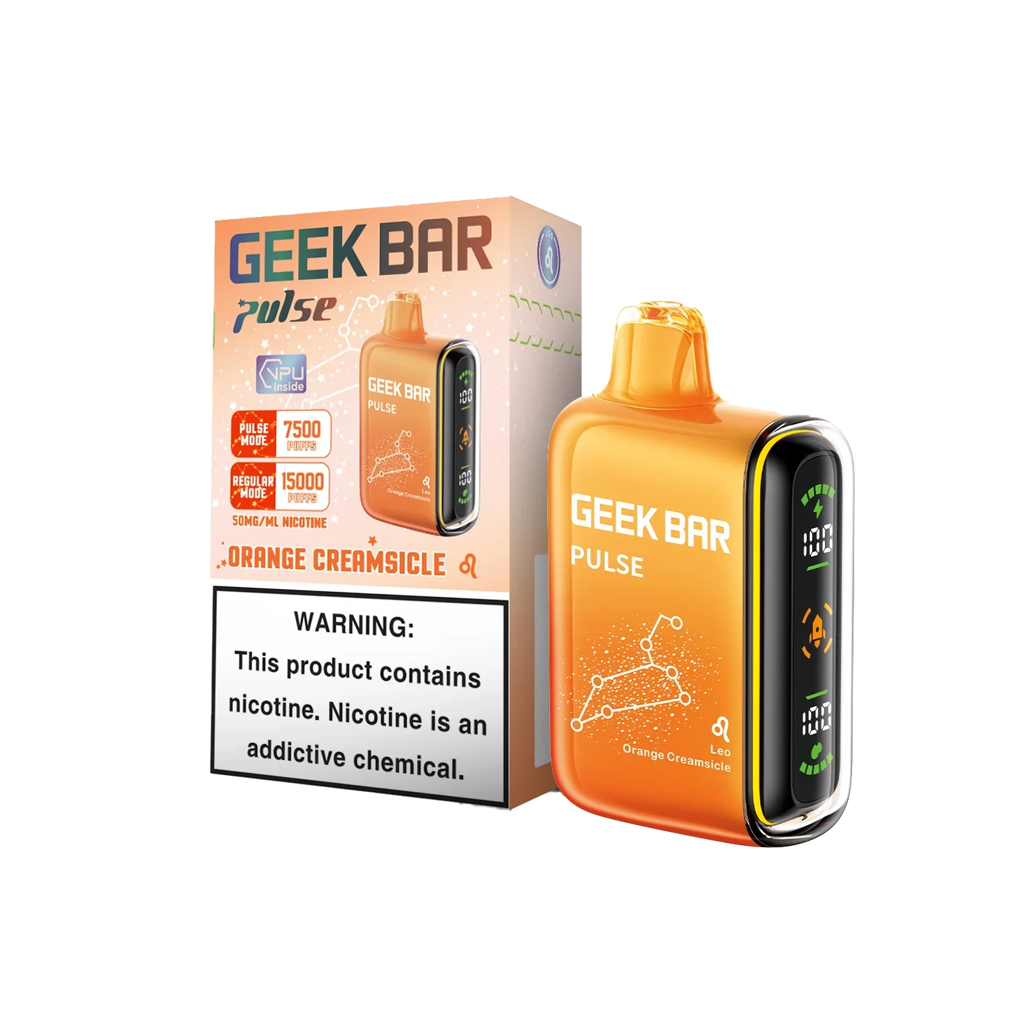Geek Bar Pulse