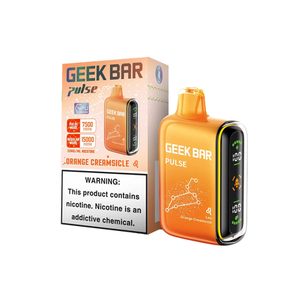 Geek Bar Pulse