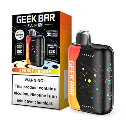 Geek Bar Pulse X 25K