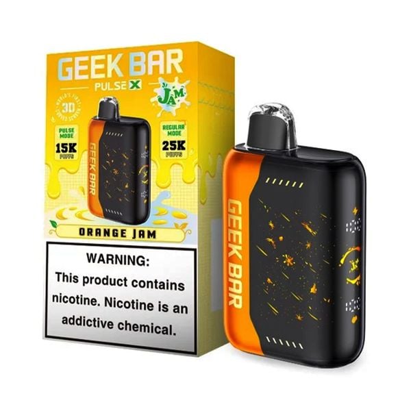 Geek Bar Pulse X 25K