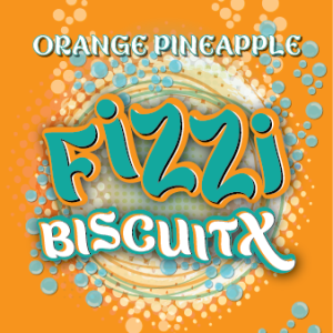 Fizzi BiscuitX Mushroom Tablets