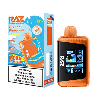 RAZ DC25000