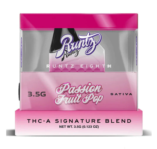 Runtz x Litty Signature Blend Disposable 3.5g