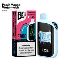 Fasta Burrst 37k Vape