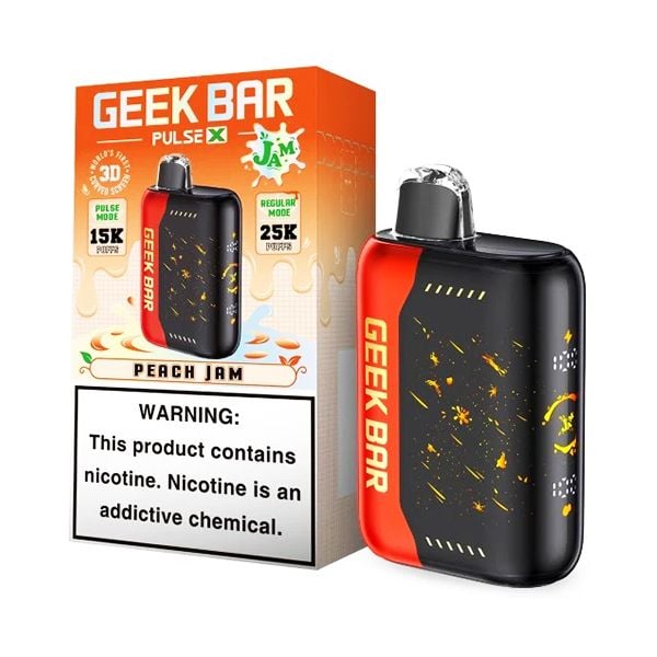 Geek Bar Pulse X 25K