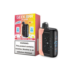 Geek Bar Pulse X 25K Peach Perfect Slush