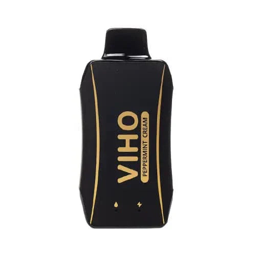 Viho Turbo 10k Disposable Vape - Peppermint Cream