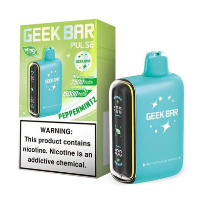 Geek Bar Pulse