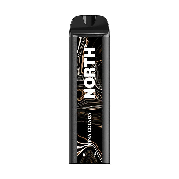 North 5000 Puffs