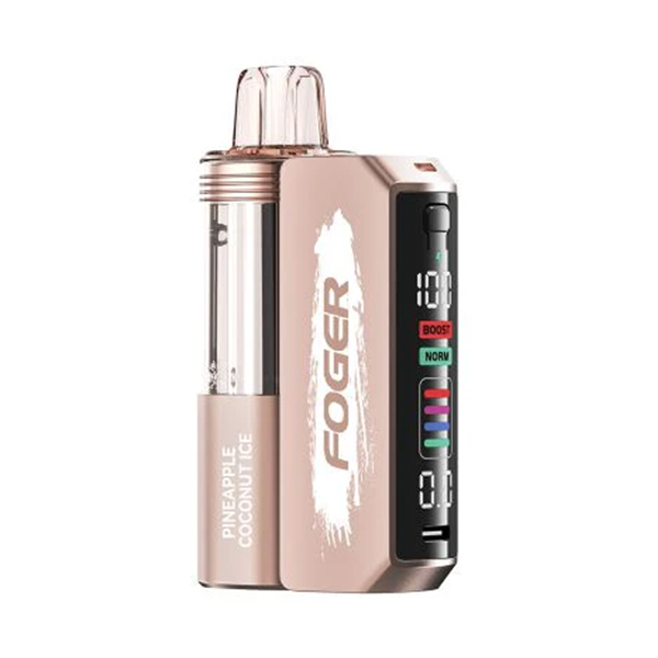 Foger Switch Pro Kit