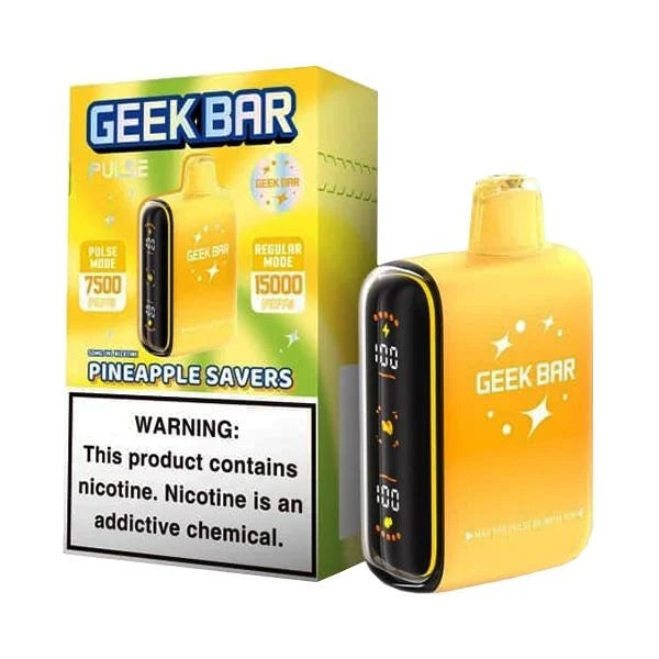 Geek Bar Pulse