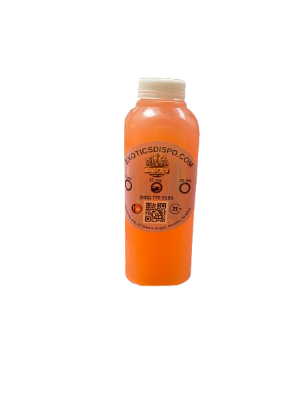 Exotic THCA Juice