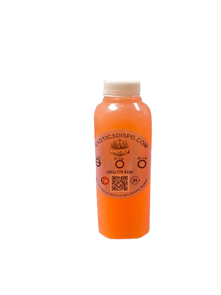 Exotic THCA Juice