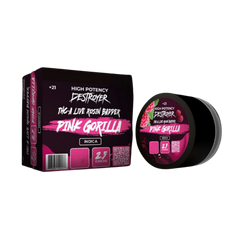 Destroyer High Potency THC-A Live Rosin Badder 2.5G - image 2